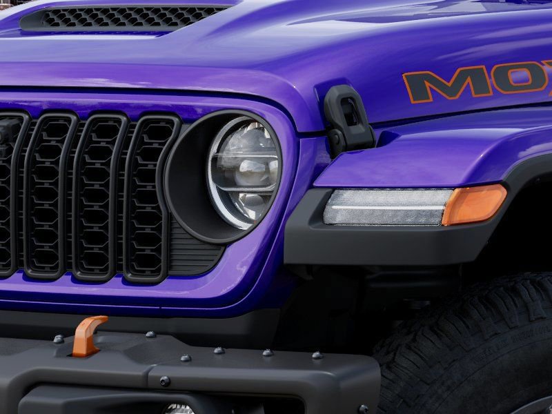 New 2026 Jeep Gladiator Mojave AWD/4WD image 10