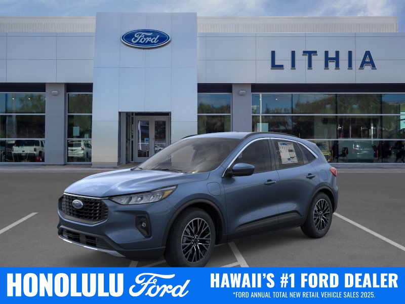 New 2026 Ford Escape SE w/ Class II Trailer Tow Package FWD image 1