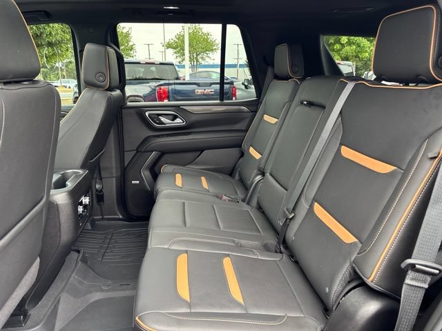 Used 2024 GMC Yukon AT4 AWD/4WD image 35