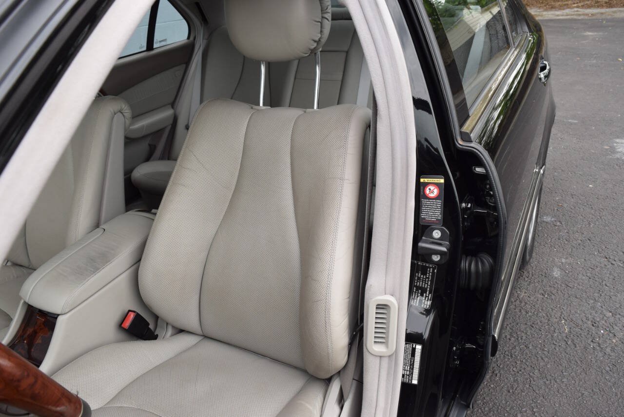 Used 2001 Mercedes-Benz S 500 image 26