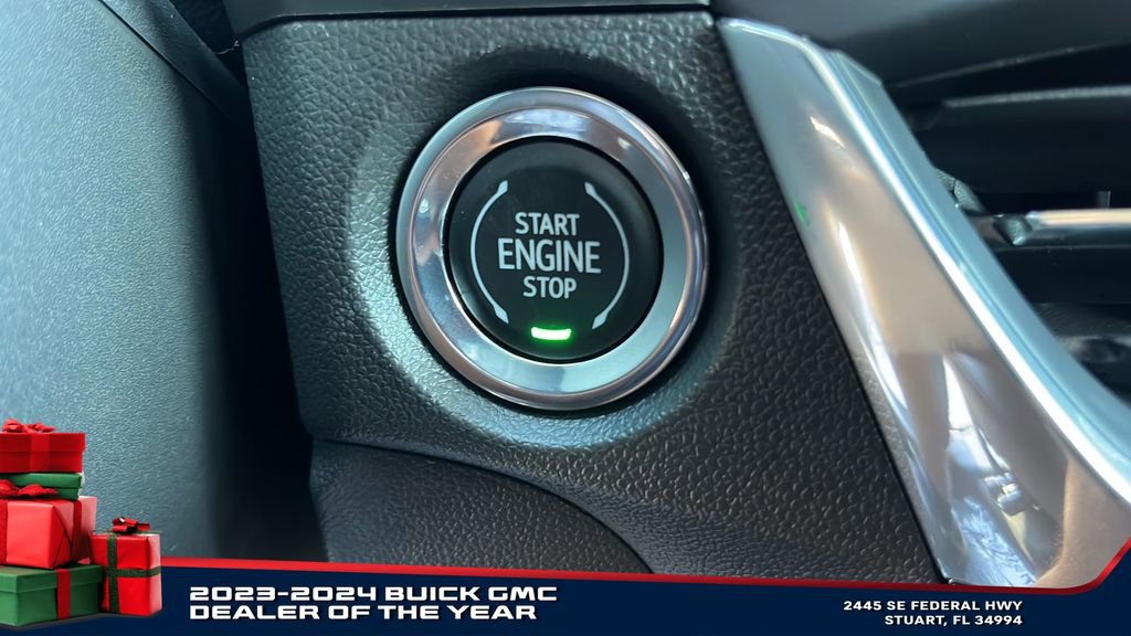New 2026 Buick Encore GX Sport Touring w/ Advanced Technology Package image 19