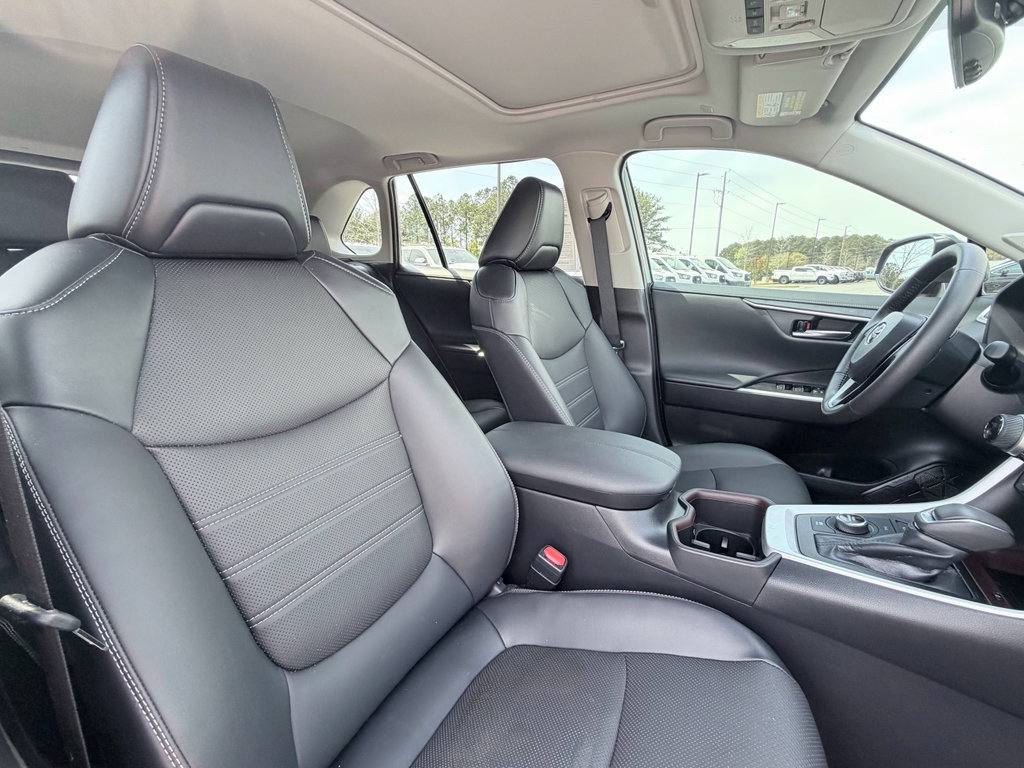 Used 2024 Toyota RAV4 Limited image 26