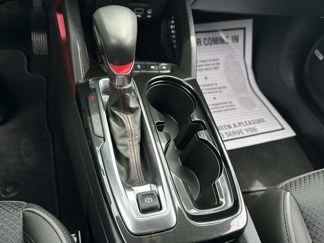Certified 2022 Chevrolet TrailBlazer RS w/ Technology Package FWD image 14