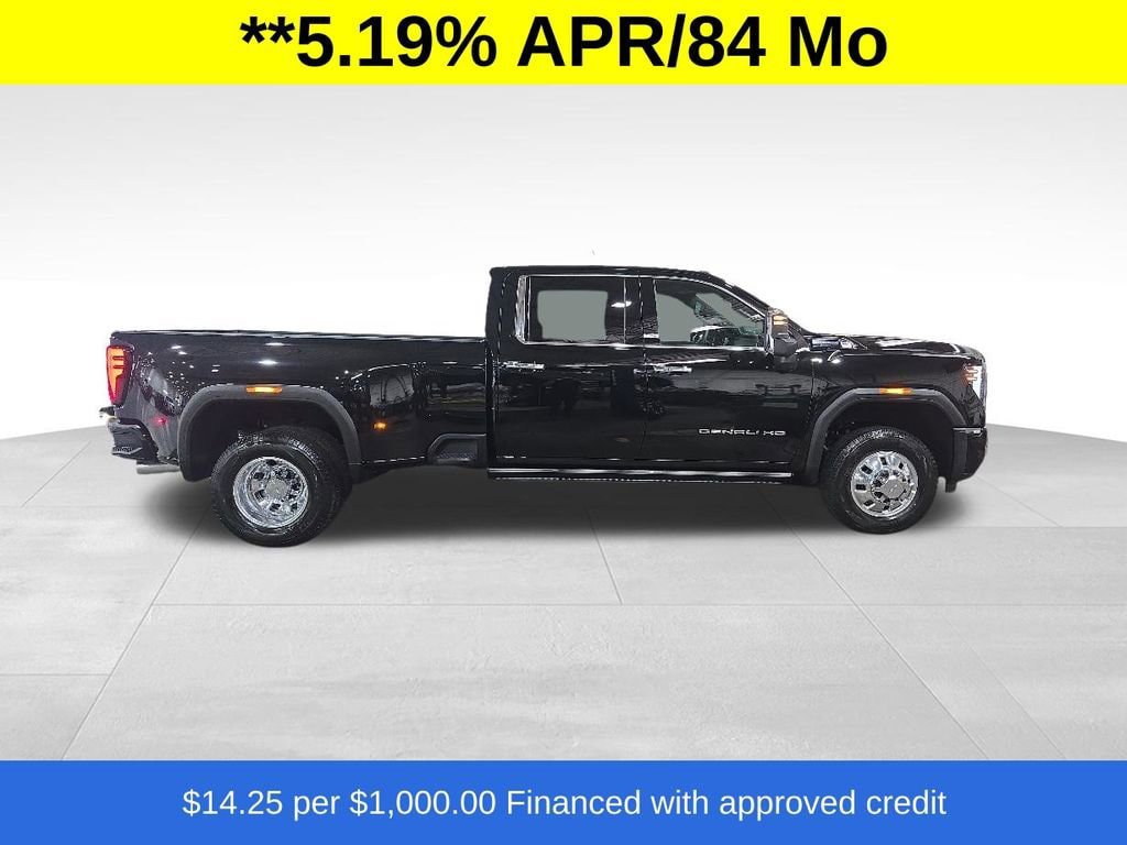 New 2026 GMC Sierra 3500 Denali Ultimate AWD/4WD image 8