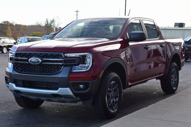 New 2025 Ford Ranger XLT w/ FX4 Off-Road Package image 12