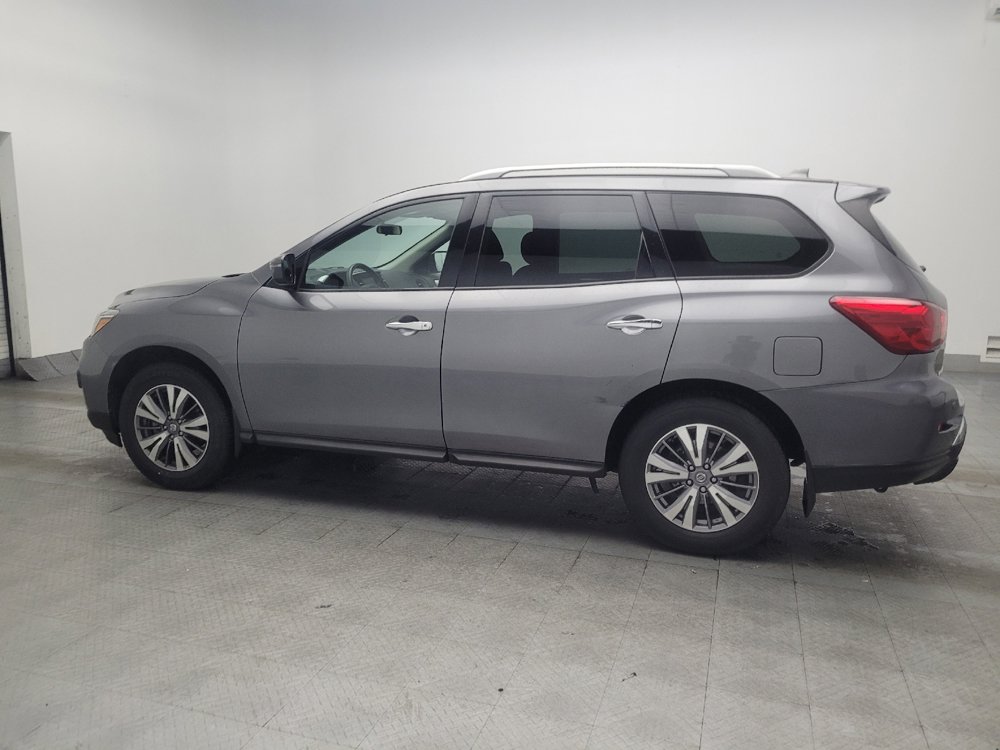 Used 2020 Nissan Pathfinder S AWD/4WD image 3