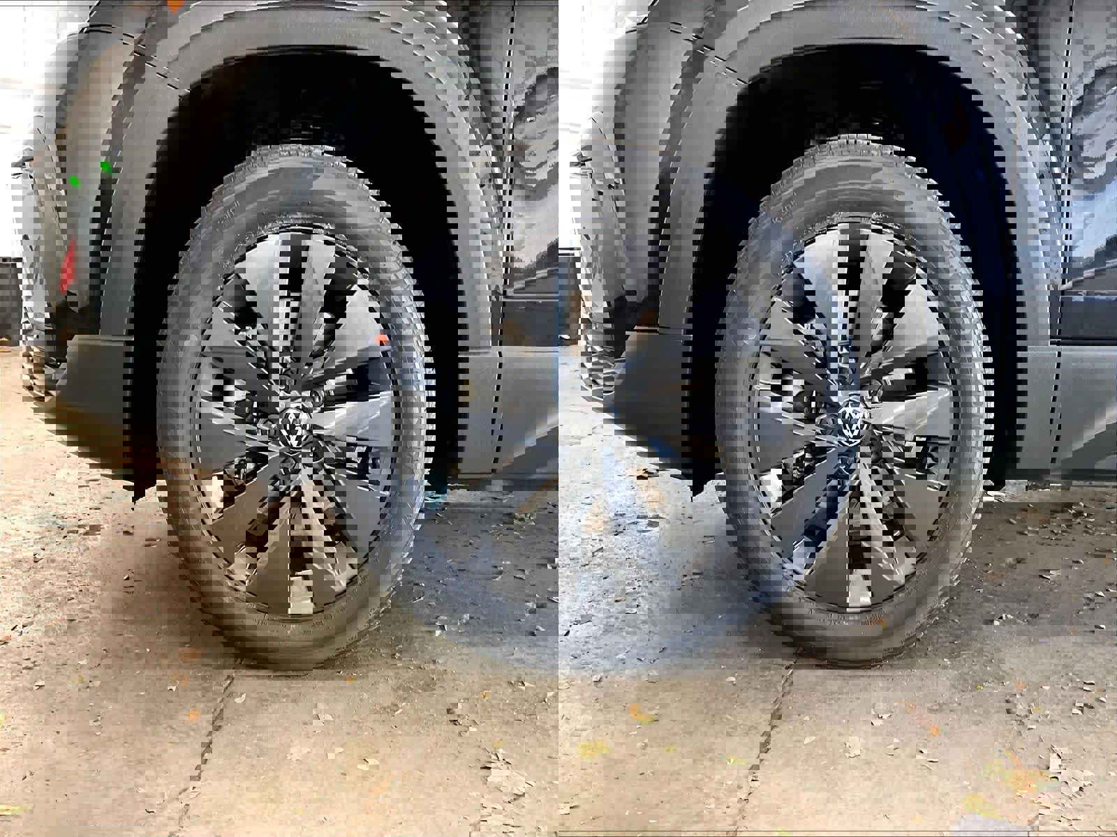 Used 2022 Volkswagen Taos S w/ IQ Drive S Package image 12