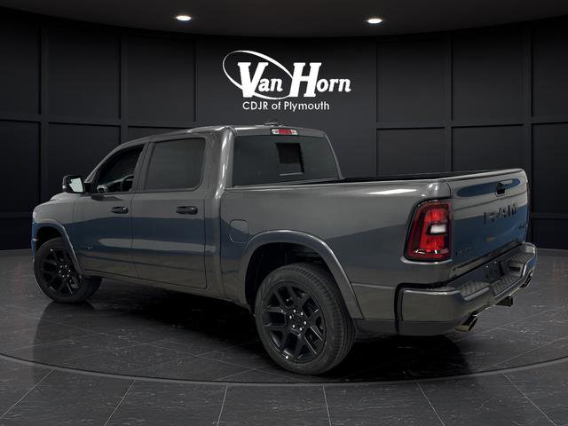 New 2026 RAM 1500 Laramie w/ Night Edition image 3