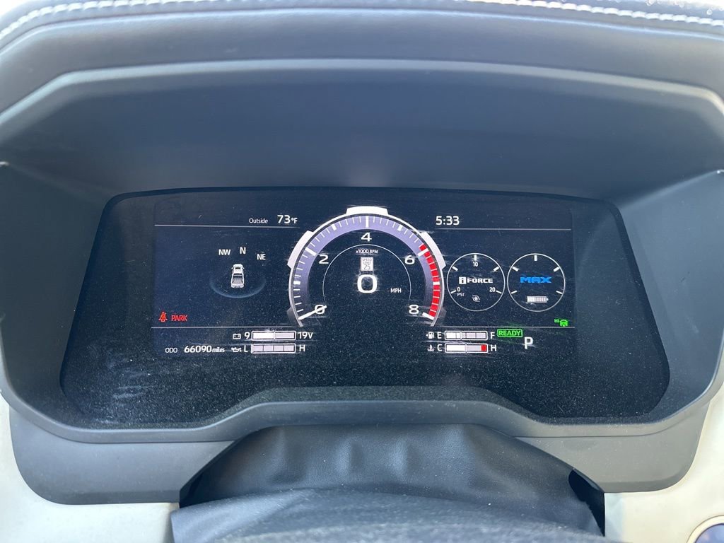Used 2022 Toyota Tundra Capstone AWD/4WD image 21