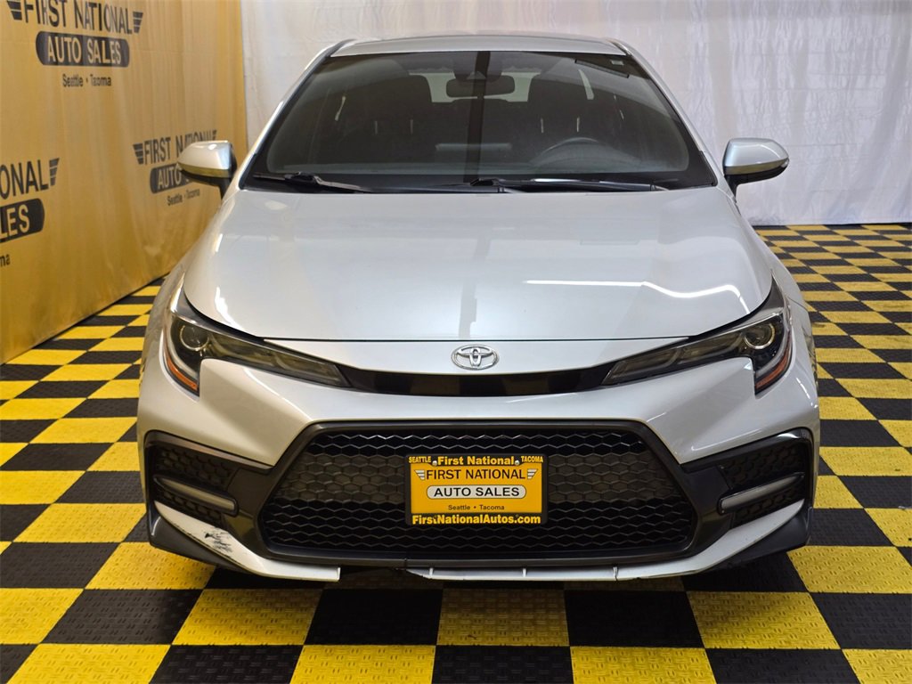 Used 2022 Toyota Corolla SE image 8