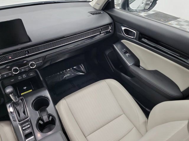 Certified 2024 Honda Civic Touring image 16
