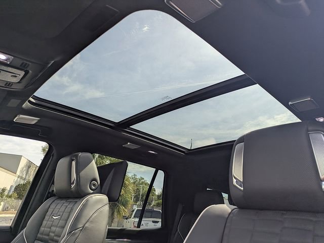 Certified 2025 Cadillac Escalade Sport Platinum w/ LPO, Floor Liner Package AWD/4WD image 25