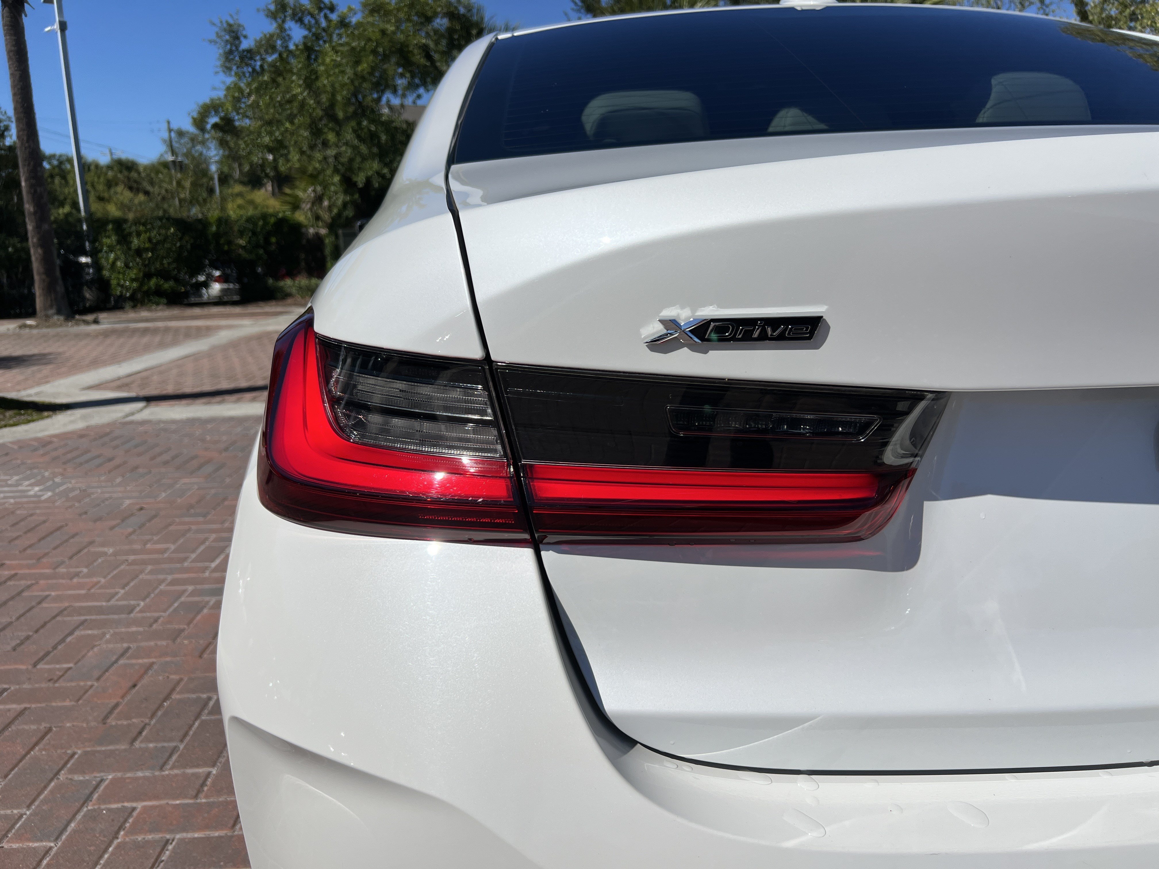 Certified 2024 BMW 330i xDrive Sedan w/ Premium Package AWD/4WD image 41