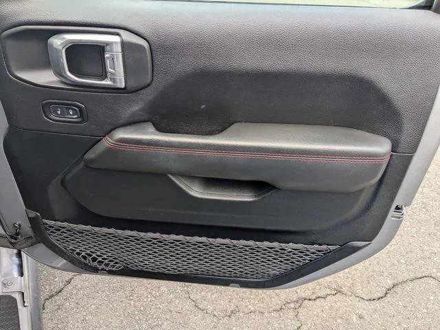 Certified 2021 Jeep Wrangler Unlimited Rubicon w/ Dual Top Group image 26