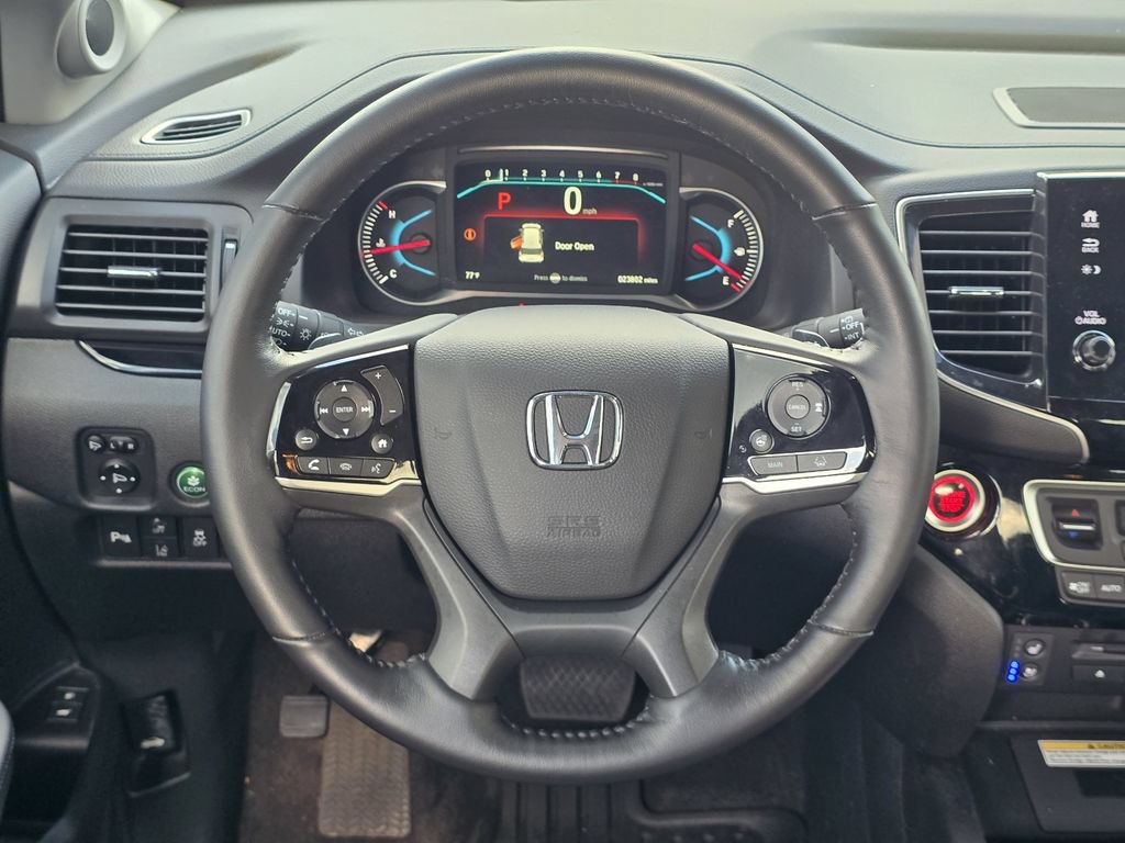 Used 2021 Honda Pilot Elite image 15