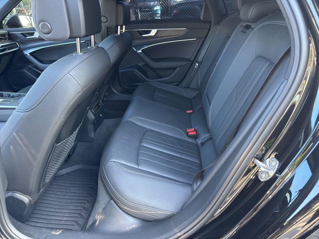 Used 2021 Audi A6 Premium Plus w/ Premium Plus Package AWD/4WD image 10