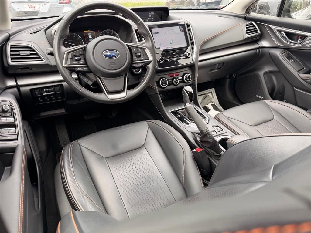 Certified 2023 Subaru Crosstrek 2.5i Limited AWD/4WD image 7