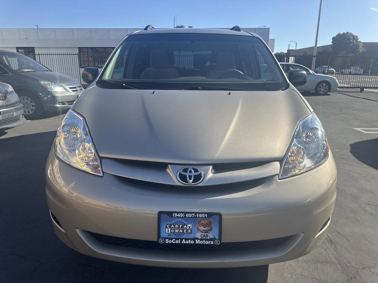Used 2009 Toyota Sienna LE image 8