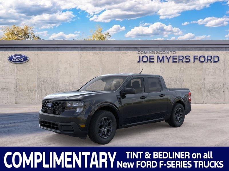 New 2026 Ford Maverick XLT