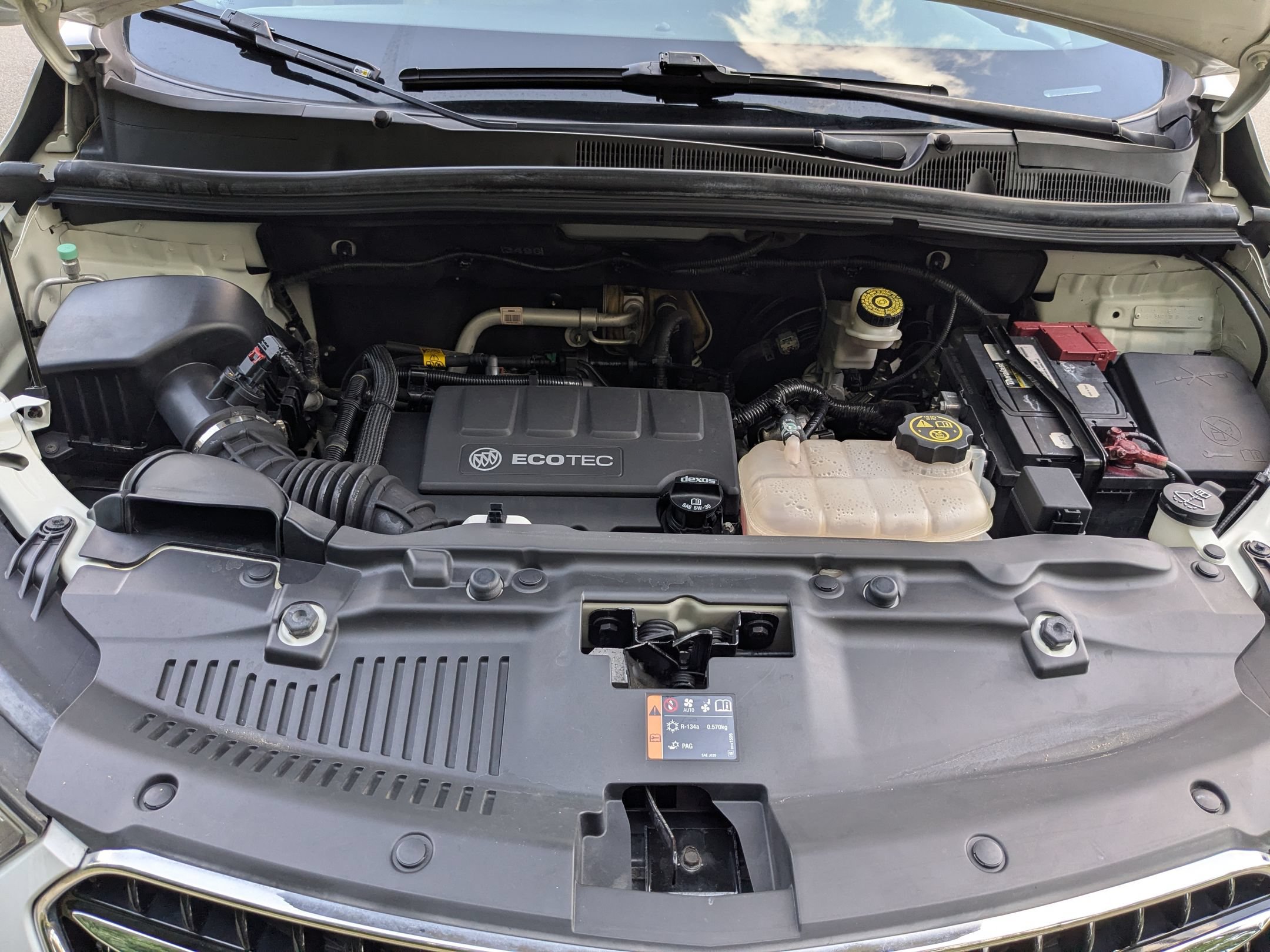 Used 2017 Buick Encore Preferred FWD image 31
