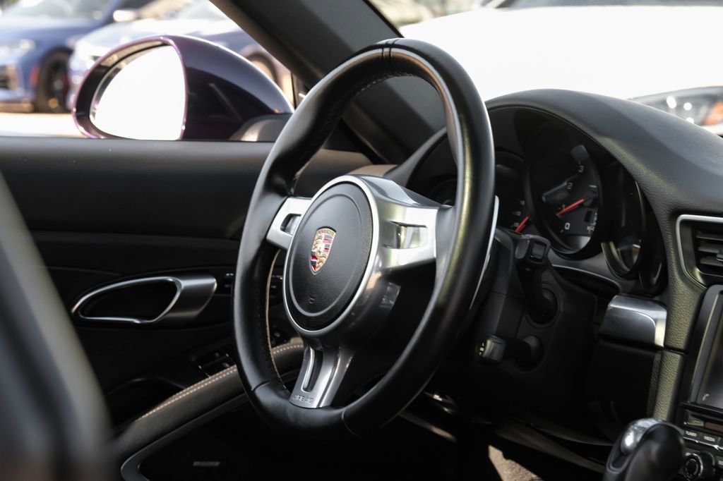 Used 2014 Porsche 911 Carrera image 12