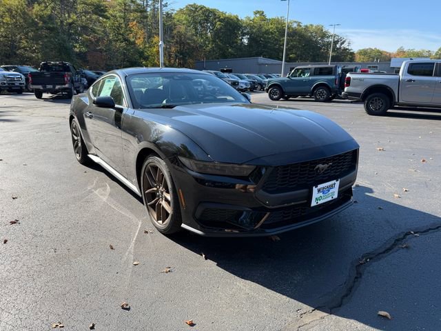 New 2025 Ford Mustang Premium RWD image 22