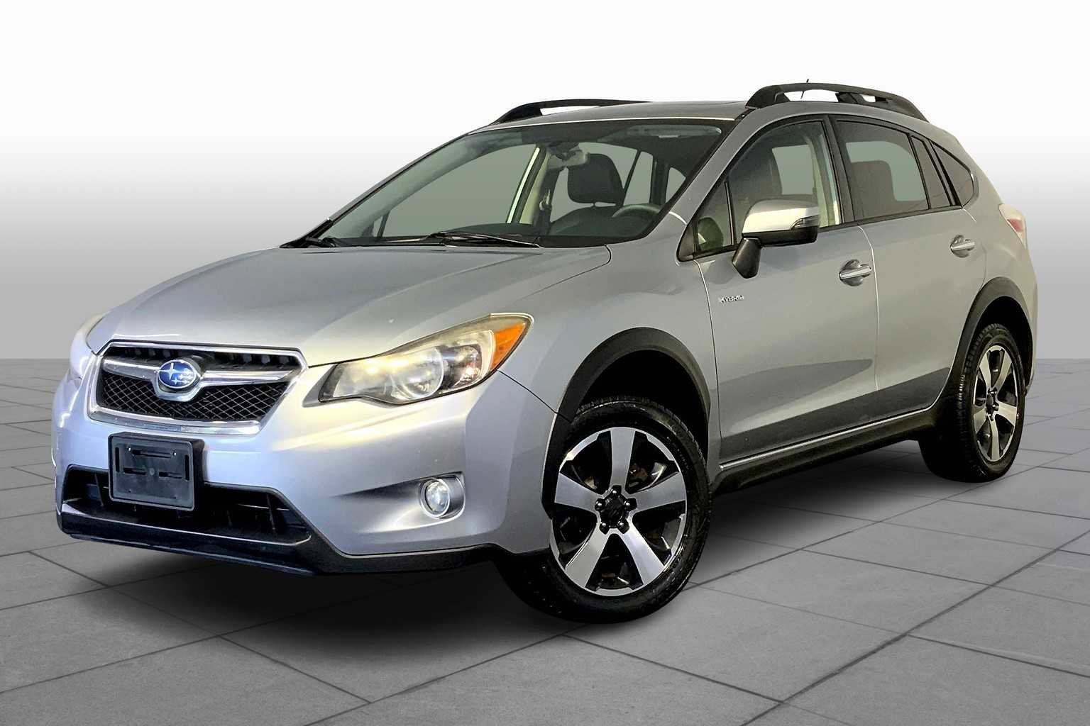 Used 2015 Subaru Crosstrek Touring
