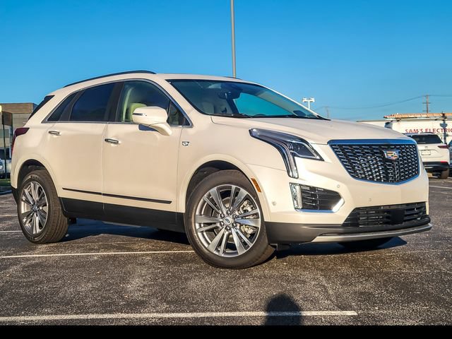 New 2026 Cadillac XT5 Premium Luxury w/ Driver Assist Package