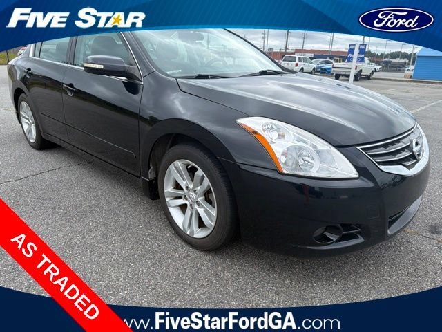Used 2012 Nissan Altima 3.5 SR
