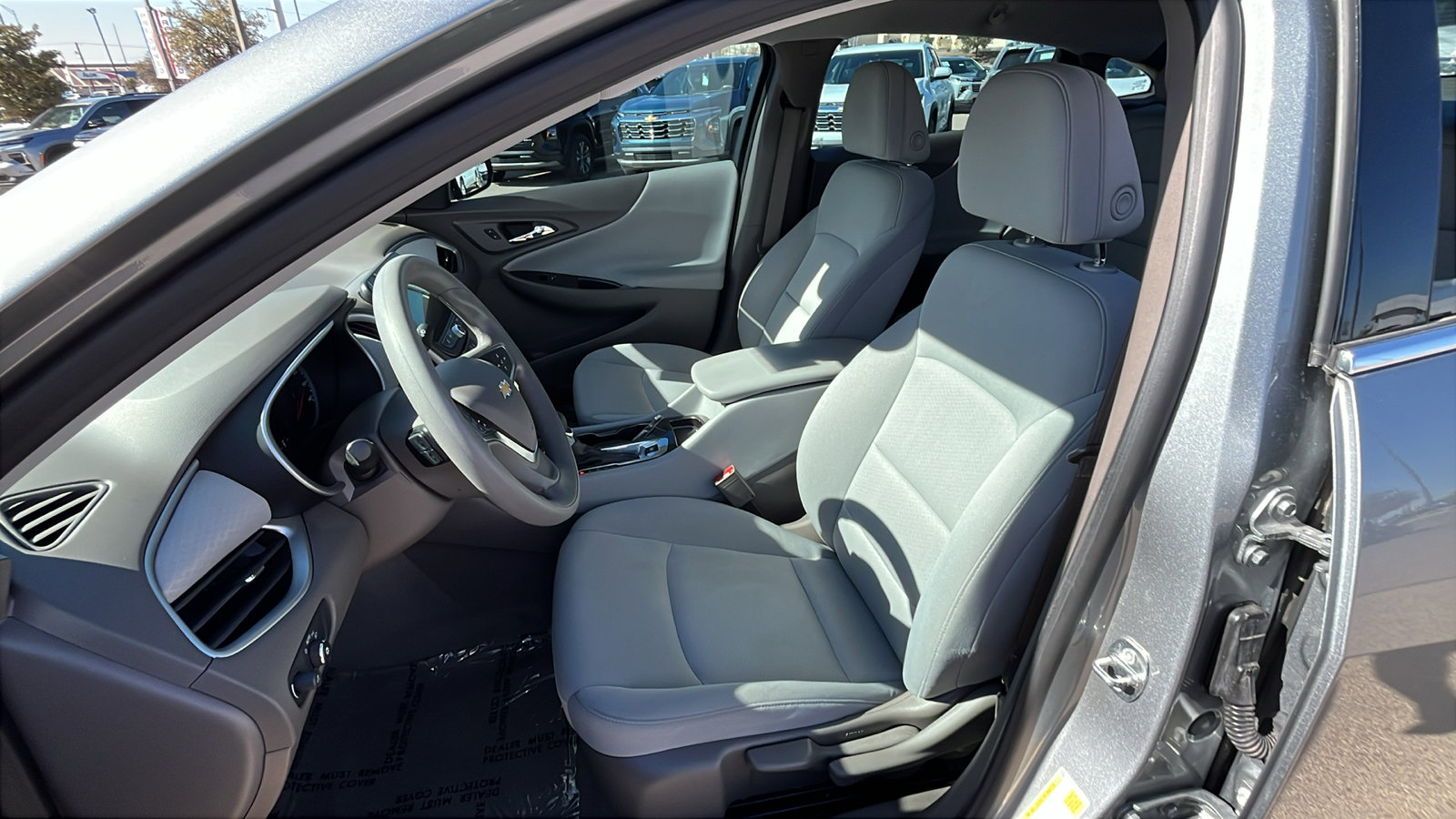 Certified 2024 Chevrolet Malibu LS image 10