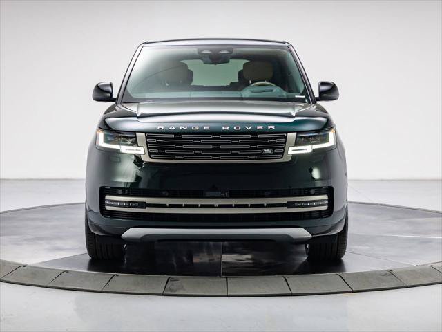 New 2026 Land Rover Range Rover Autobiography AWD/4WD image 8