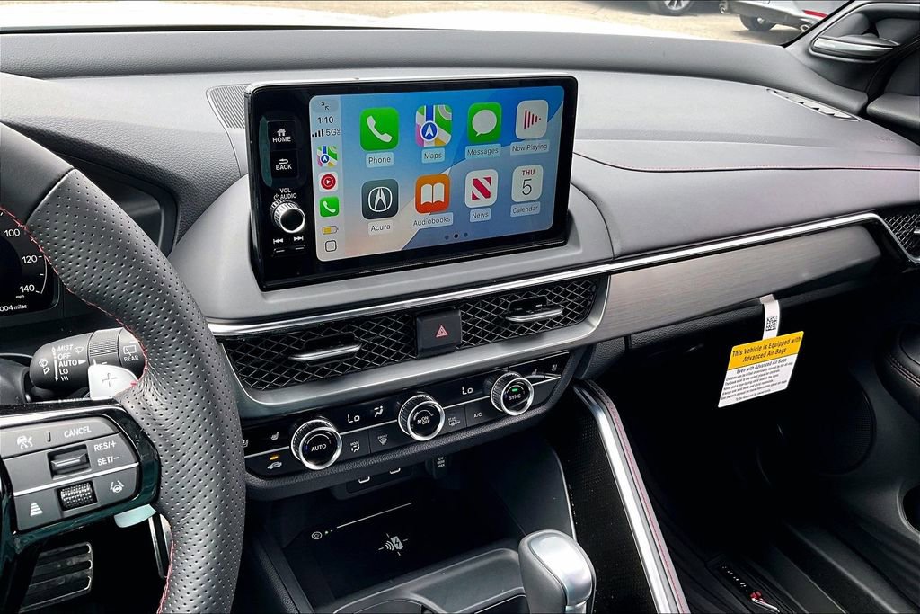 New 2026 Acura ADX A-Spec AWD/4WD image 25