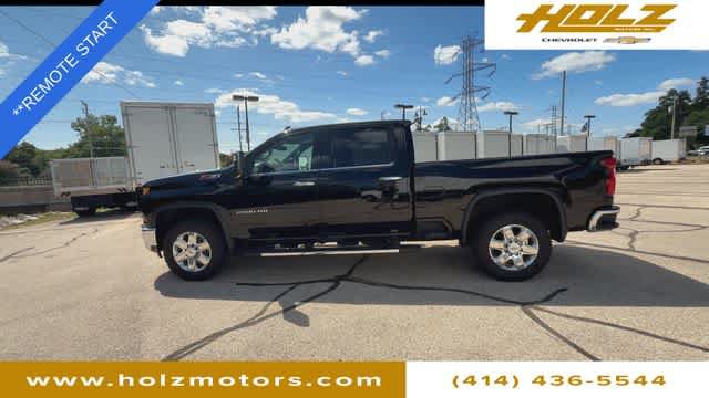 Certified 2020 Chevrolet Silverado 2500 LTZ AWD/4WD image 6