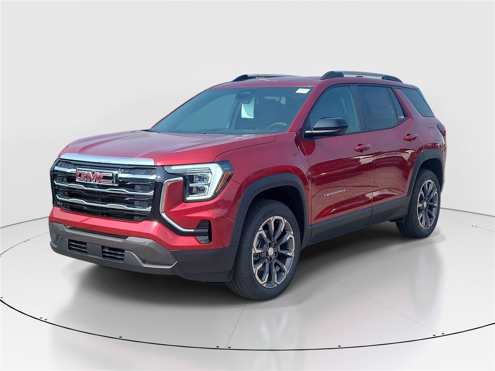 New 2027 GMC Terrain Elevation w/ Elevation Premium Package FWD image 2
