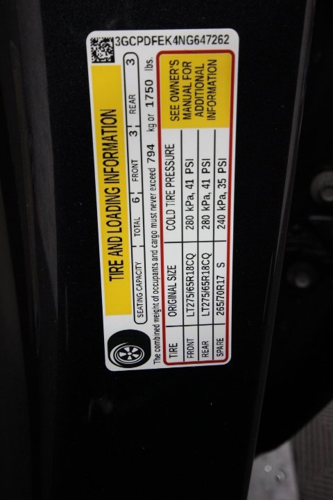 Used 2022 Chevrolet Silverado 1500 LT Trail Boss w/ Protection Package image 28