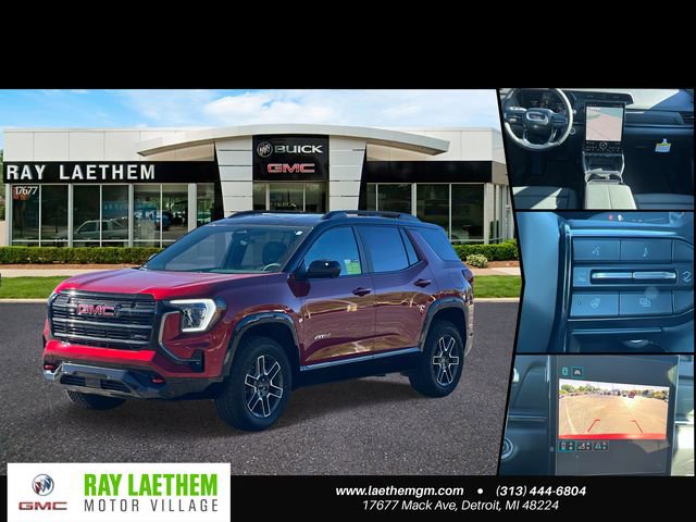 New 2026 GMC Terrain AT4 w/ Convenience Package III image 1