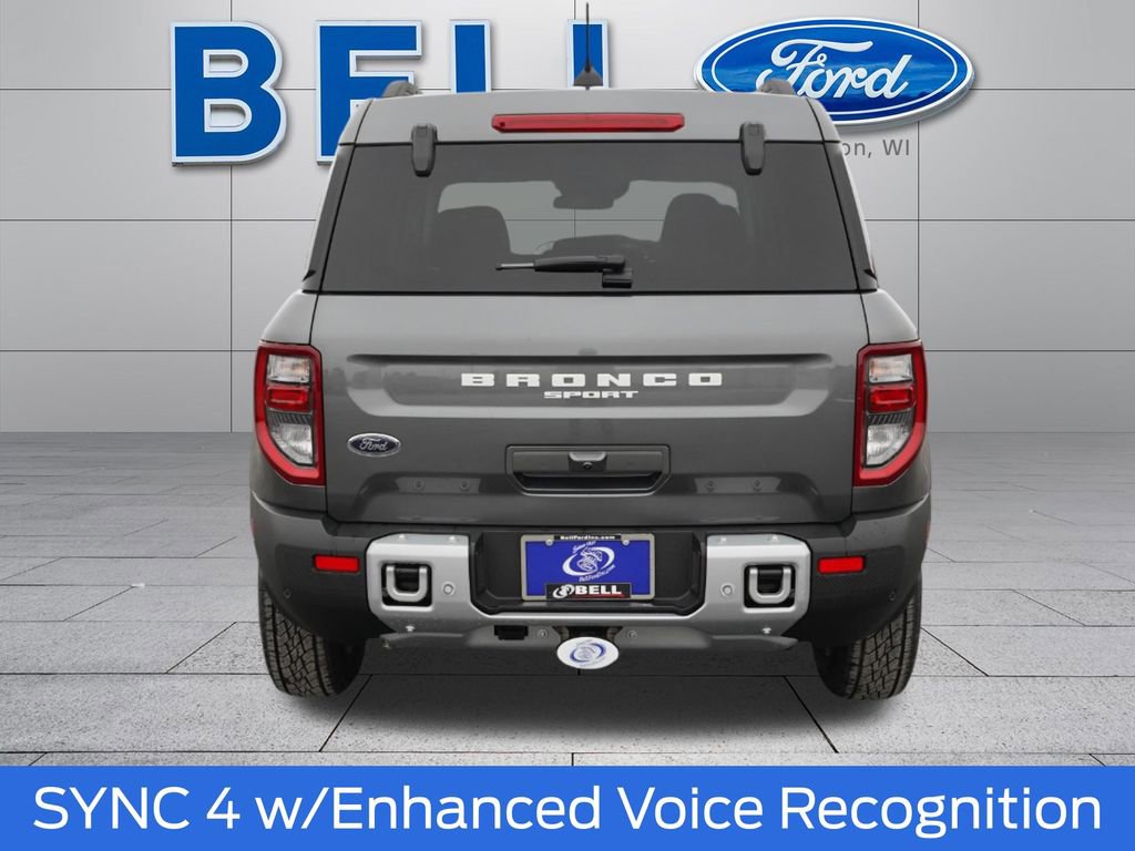 New 2025 Ford Bronco Sport Big Bend image 4