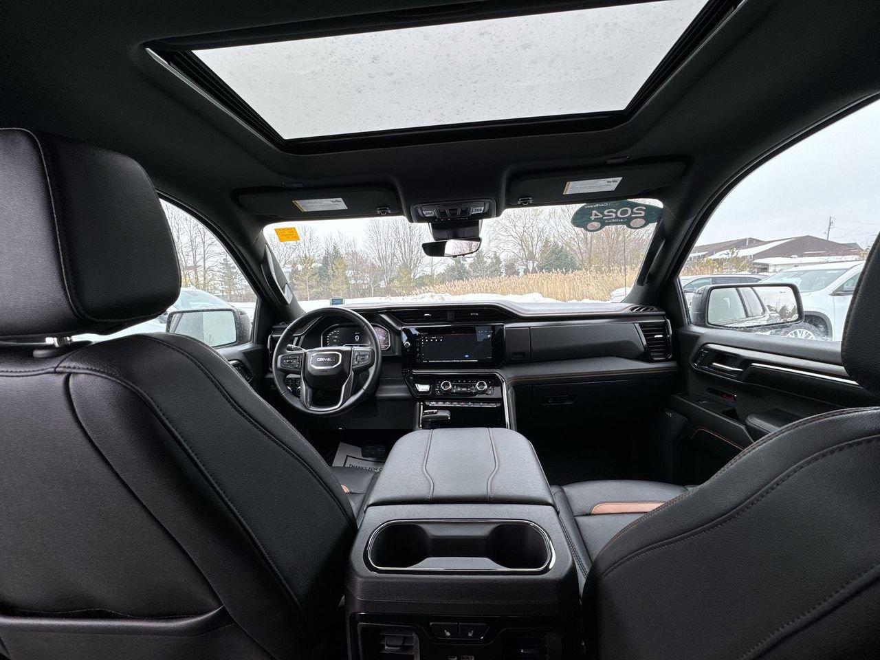 Certified 2024 GMC Sierra 1500 AT4 w/ Technology Package AWD/4WD image 21