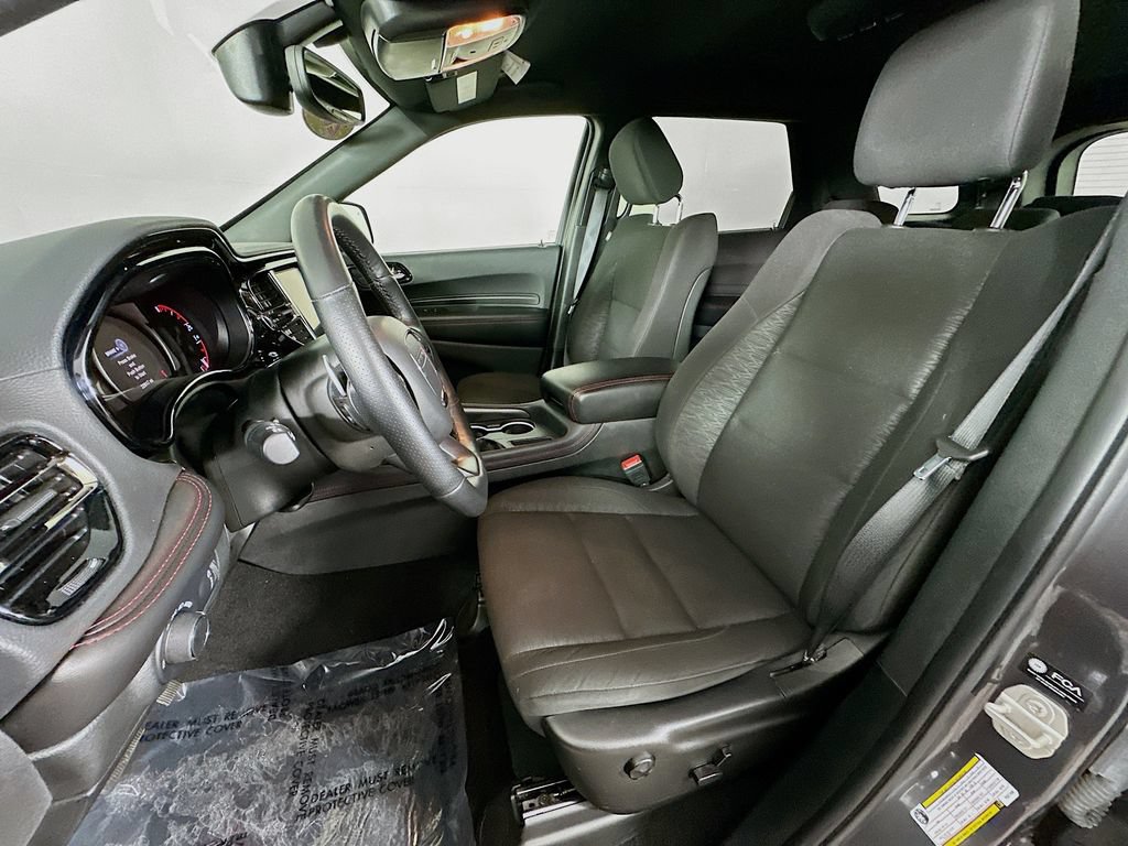 Certified 2023 Dodge Durango GT w/ Blacktop Package AWD/4WD image 32
