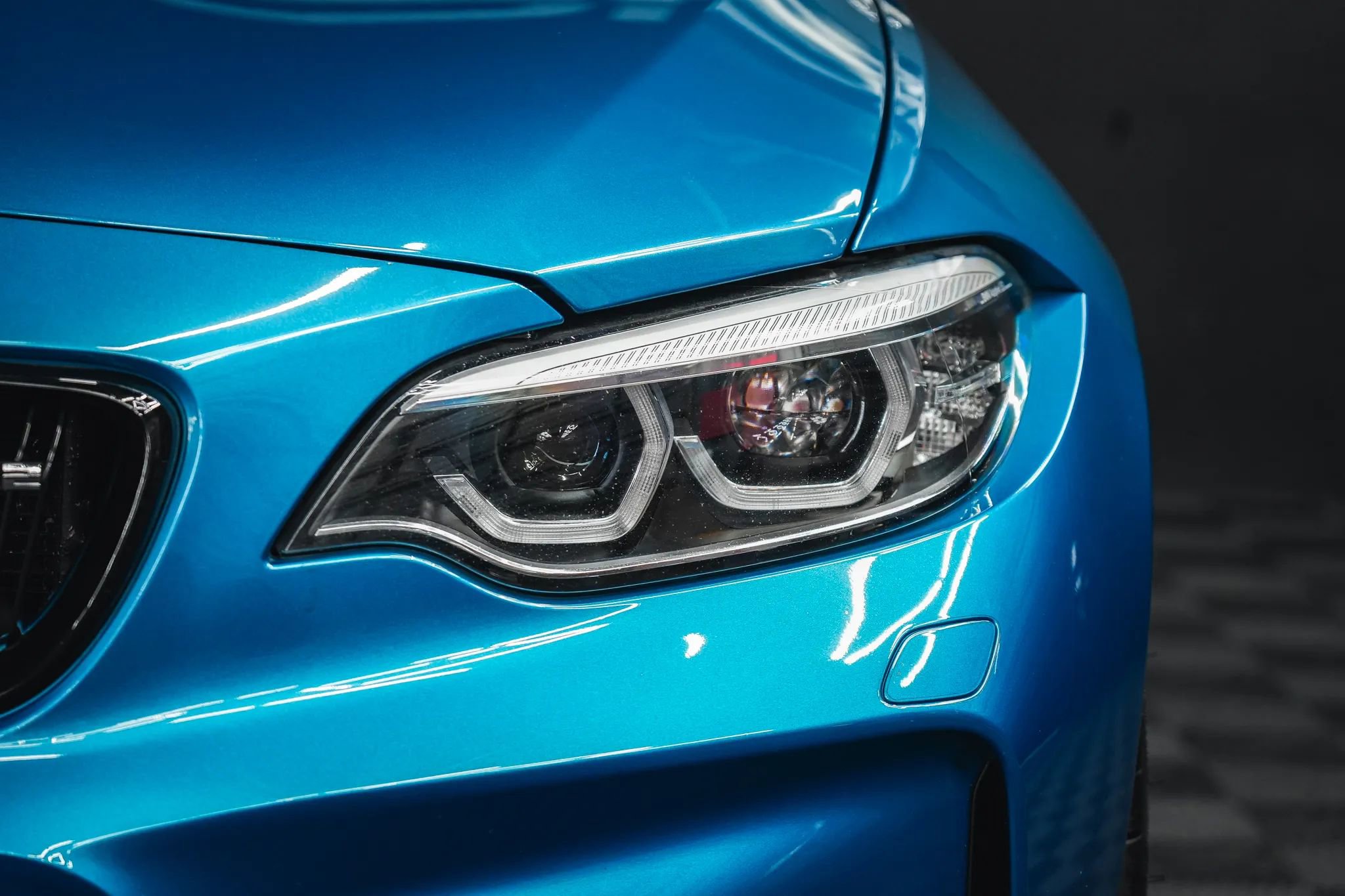 Used 2018 BMW M2 RWD image 16
