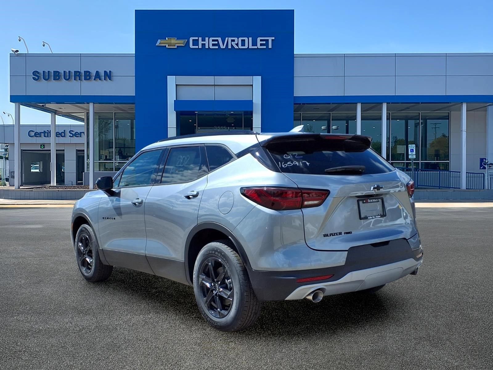 New 2026 Chevrolet Blazer LT w/ Convenience Package AWD/4WD image 6