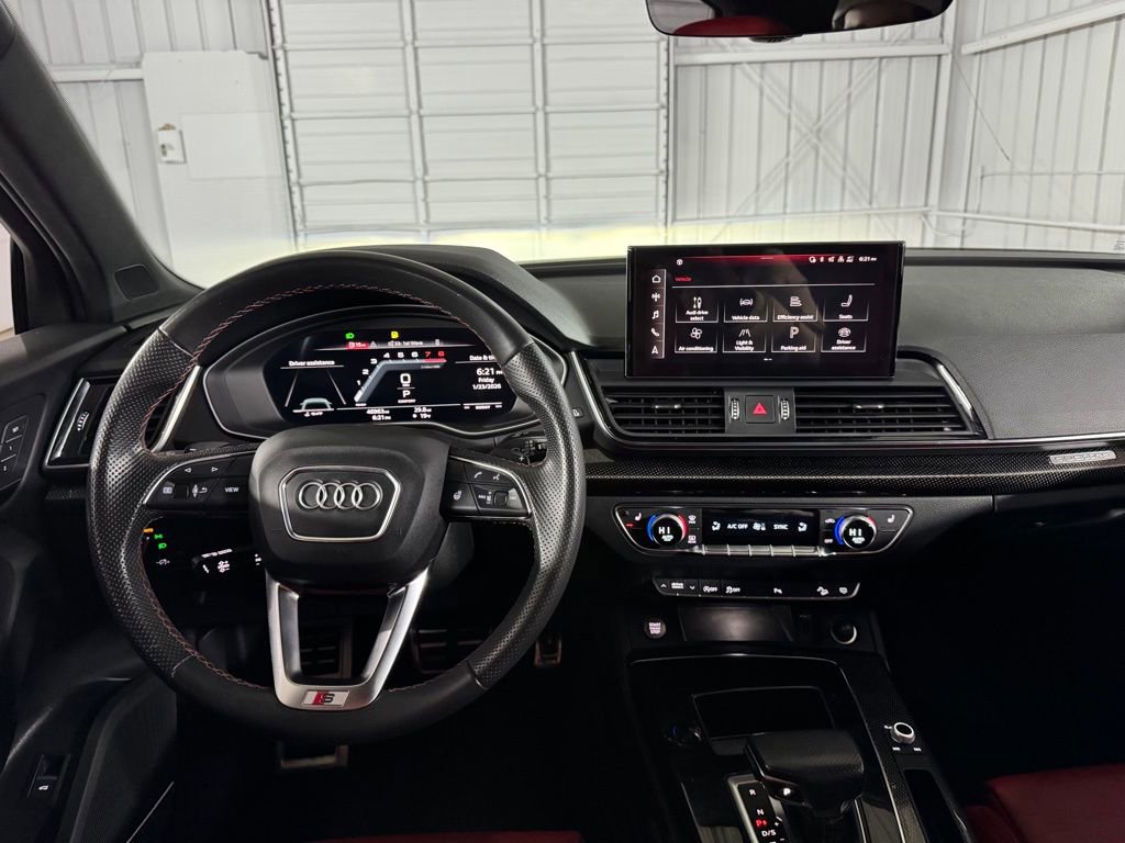 Used 2023 Audi SQ5 Premium Plus w/ Premium Plus Package image 21