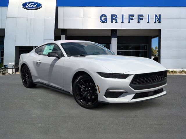 New 2026 Ford Mustang Coupe w/ Mustang Nite Pony Package