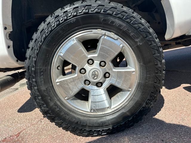 Used 2014 Toyota Tacoma 4x4 Double Cab w/ TRD Sport Package image 35