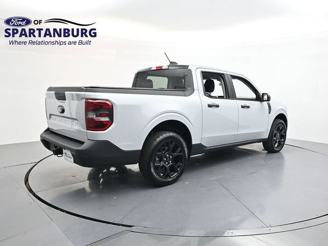 Used 2025 Ford Maverick XLT w/ XLT Luxury Package AWD/4WD image 7
