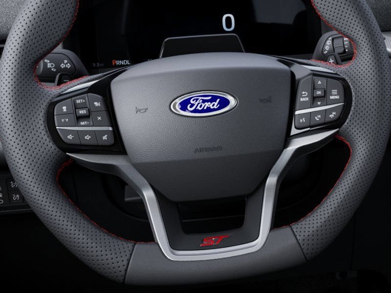New 2027 Ford Explorer ST AWD/4WD image 12
