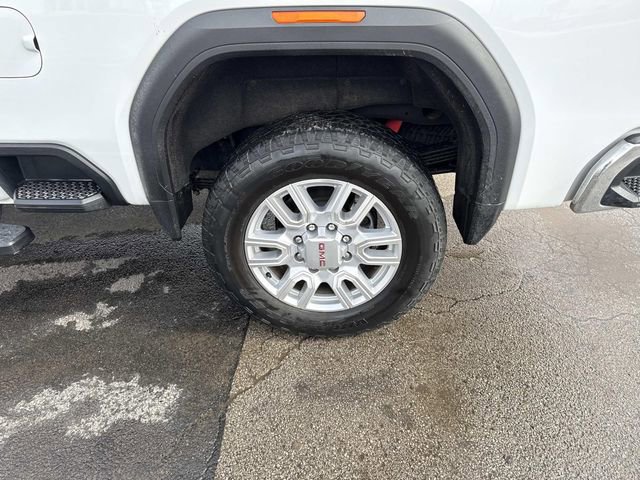 Used 2022 GMC Sierra 2500 SLT w/ SLT Premium Package image 31