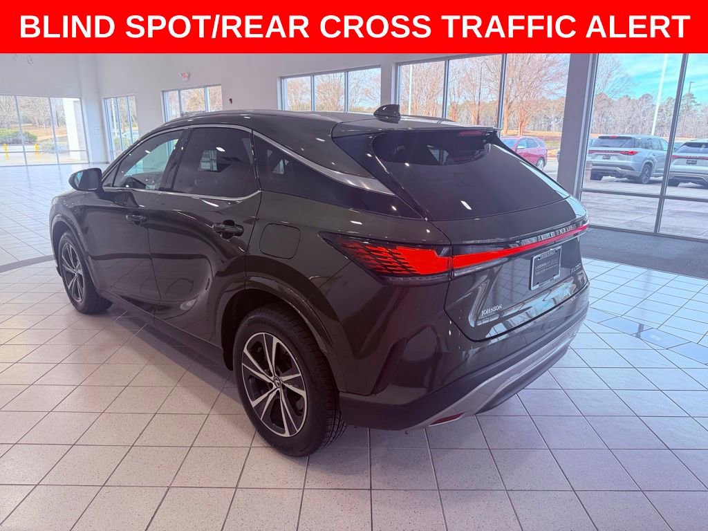 Certified 2024 Lexus RX 350 Premium w/ Convenience Package image 6