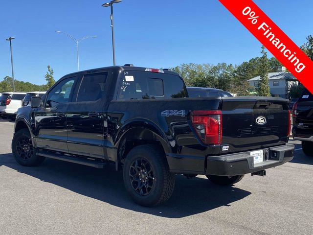 New 2025 Ford F150 XLT w/ Equipment Group 302A MID image 5