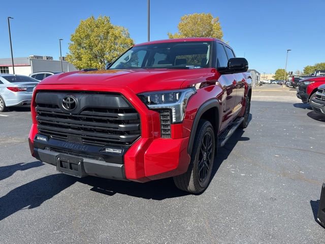 Used 2024 Toyota Tundra Limited image 2